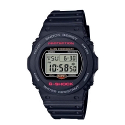 Монополия | Японские наручные часы мужские Casio G-SHOCK  DW-5750E-1D