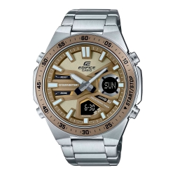 Монополия | Японские часы мужские CASIO Edifice EFV-C110D-5A