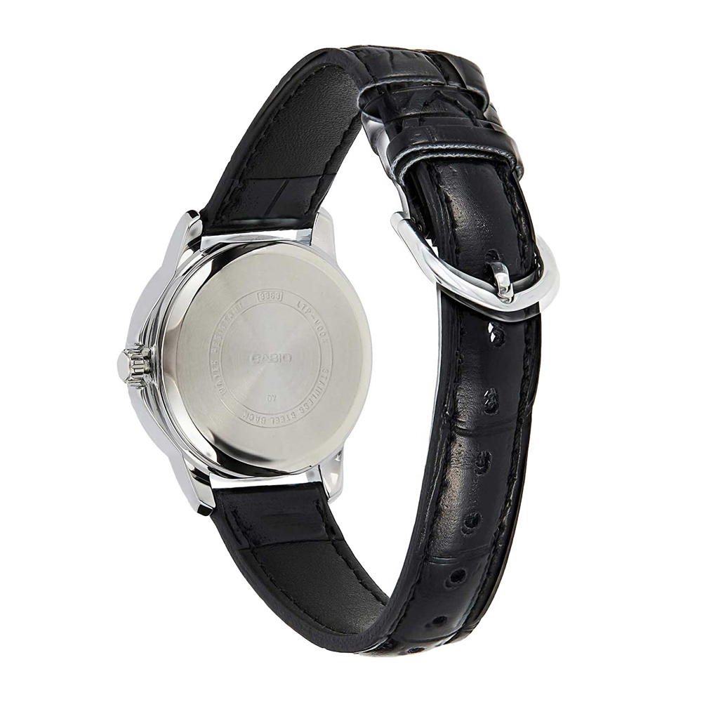 Японские часы женские CASIO Collection LTP-V004L-1B | Casio 
