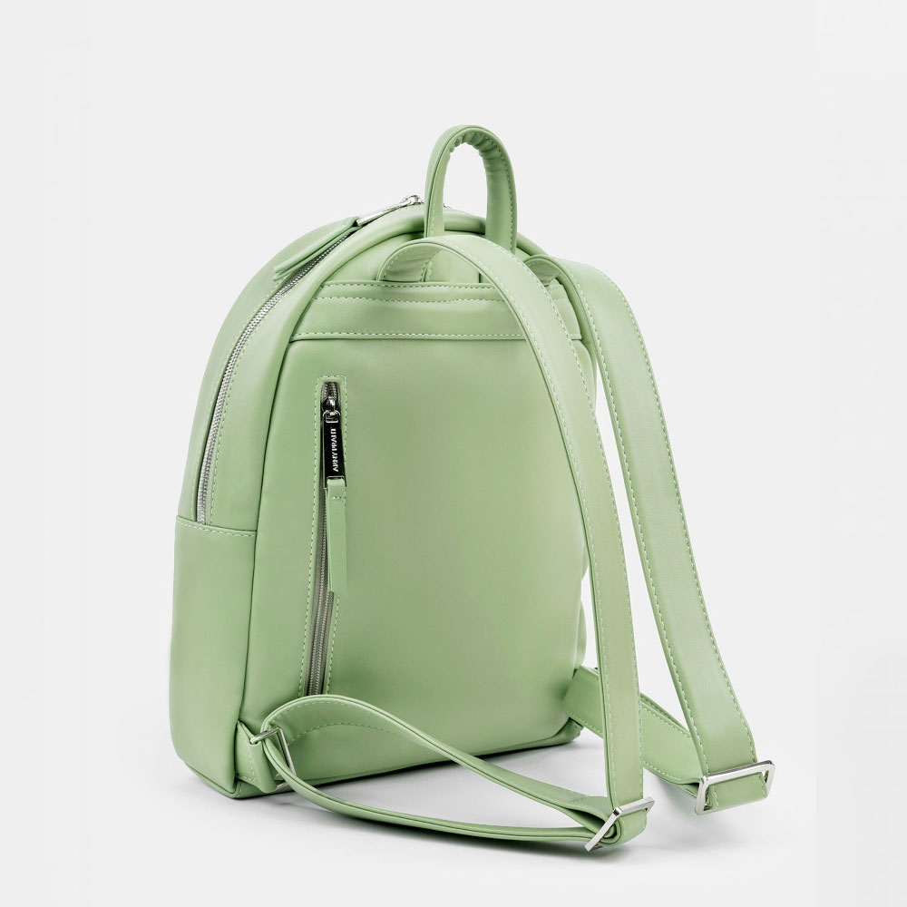 Городской рюкзак Vendi S M 11 в цвете Травяной | ARNY PRAHT 