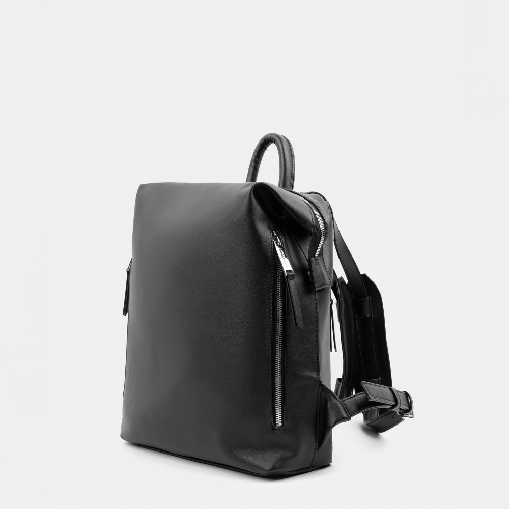 Повседневный рюкзак Rigel М в черном цвете  | ARNY PRAHT 