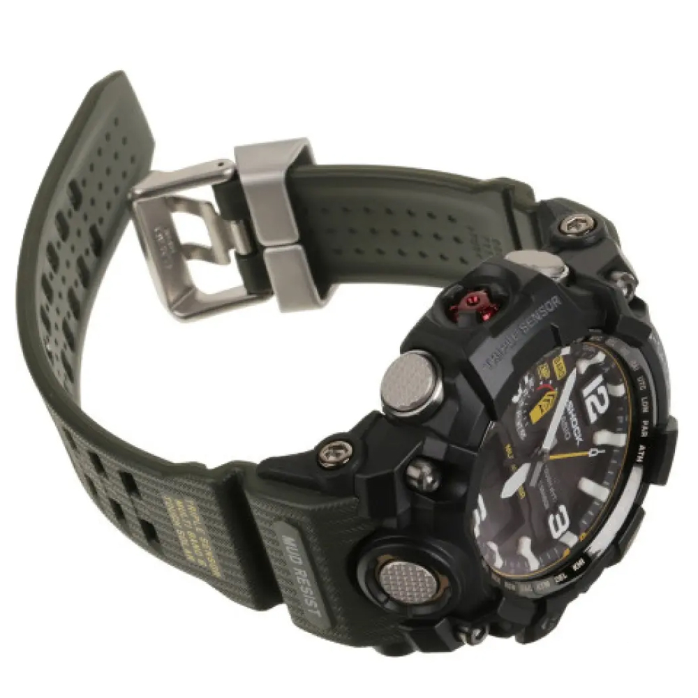 Японские наручные часы мужские Casio G-SHOCK GWG-1000-1A3 | Casio 