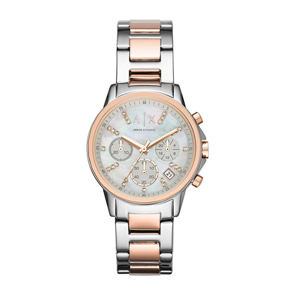 Часы женские Armani Exchange AX4331 с хронографом | ARMANI EXCHANGE 