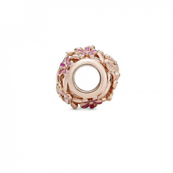 Шарм «Розовые маргаритки»  | PANDORA 