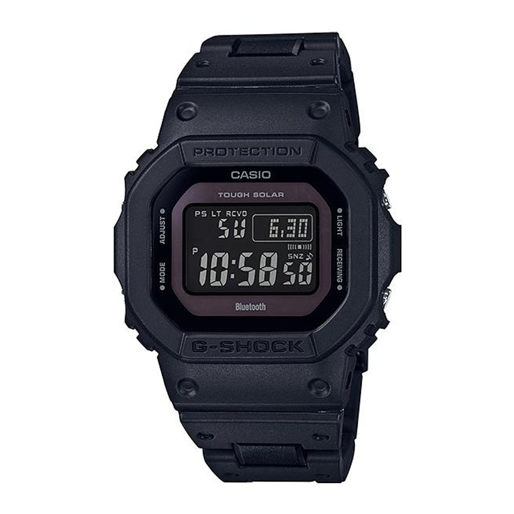 Японские наручные часы мужские CASIO G-Shock GW-B5600BC-1B | Casio 