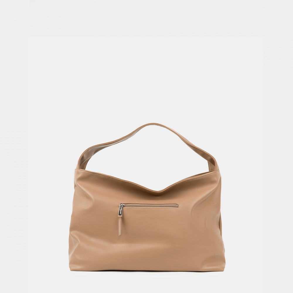 Вместительная сумка-мешок Move S цвет Капучино | ARNY PRAHT 