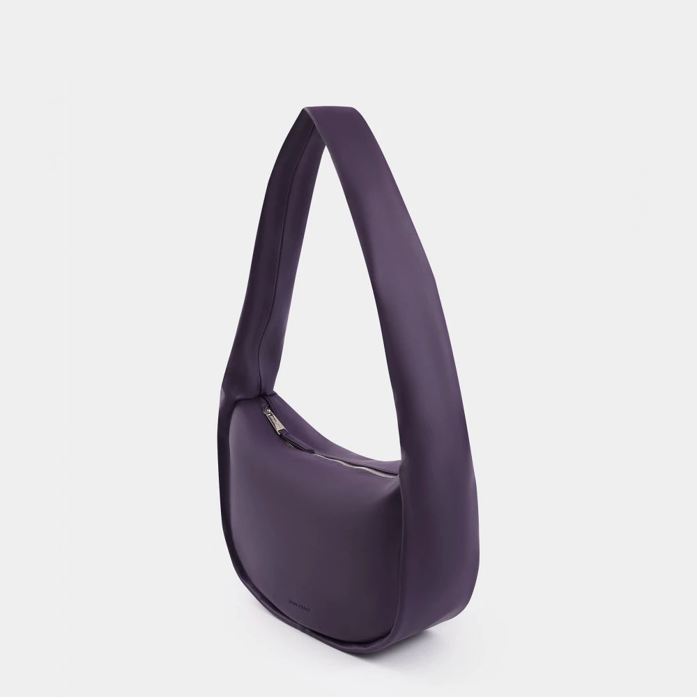 Мягкая сумка-шоппер Post в цвете Мальбэк | ARNY PRAHT 