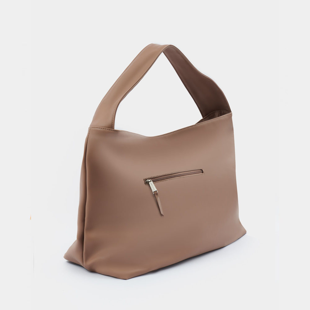 Вместительная сумка-мешок Move цвет сандрифт | ARNY PRAHT 