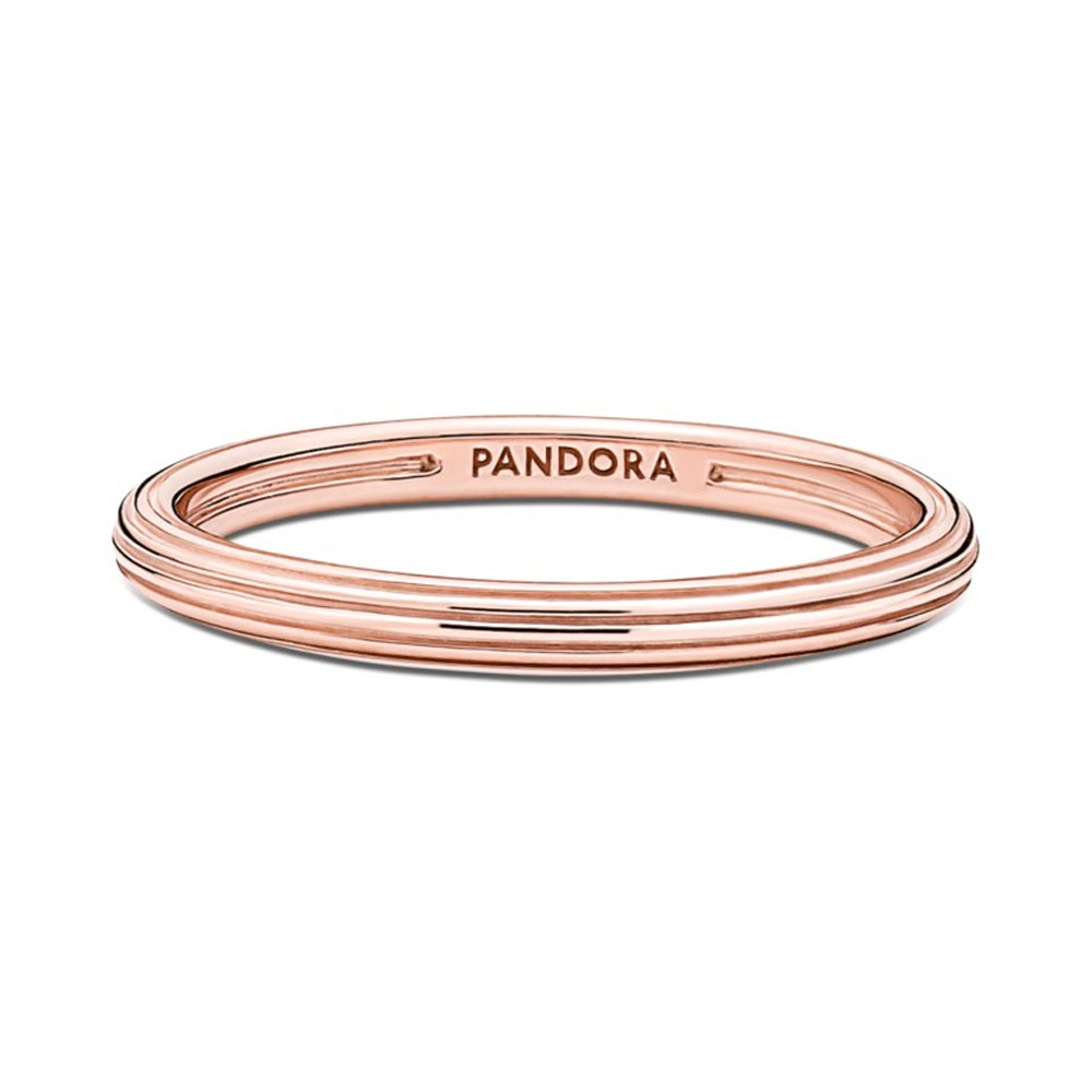 Наборное кольцо Pandora ME Pandora Rose | PANDORA 