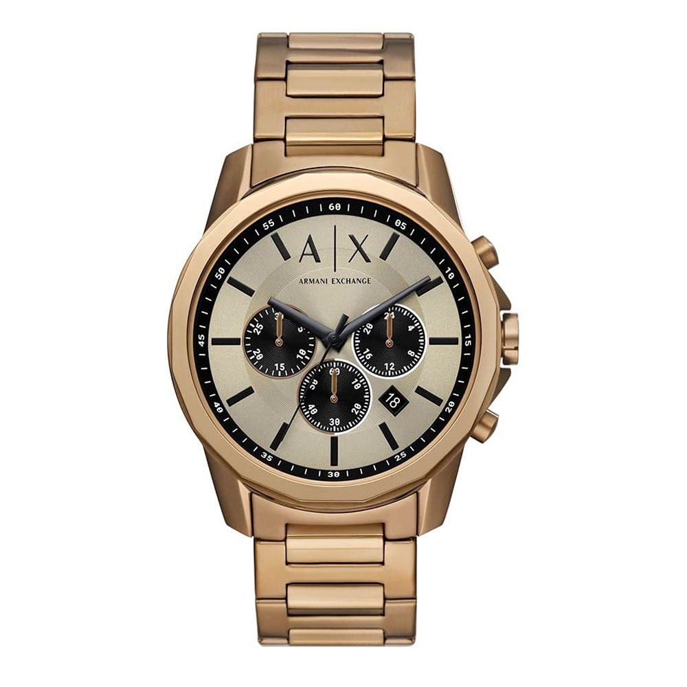 Часы мужские Armani Exchange AX1739 с хронографом | ARMANI EXCHANGE 